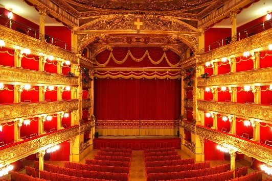 Teatro Carignano TORINO